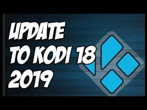 Read more about the article HOW TO UPDATE KODI TO LATEST VERSION⚠️ (UPDATE TO KODI 18.5)